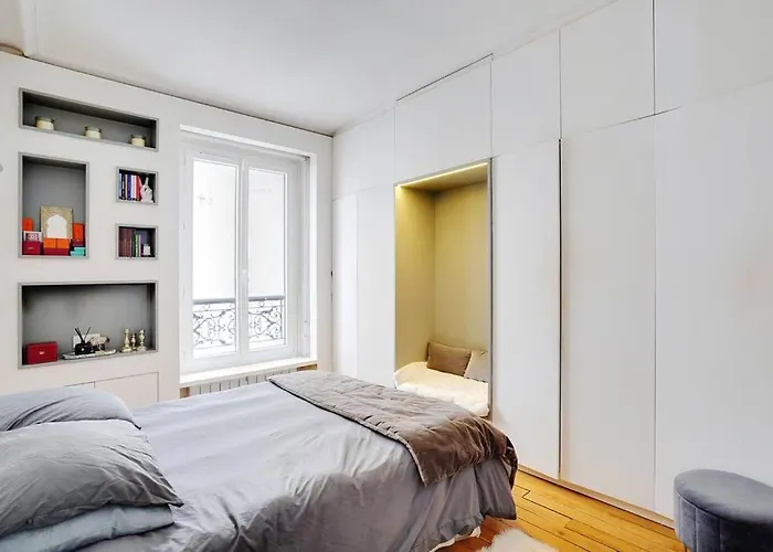 Logement Proche Champs Elysees