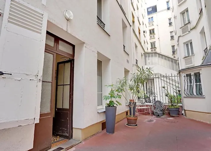 Logement Proche Champs Elysees